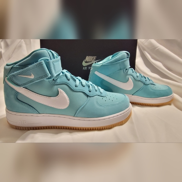 Nike Air Force 1 Mid Premium - Picture 2 of 6